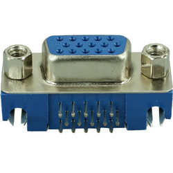 VGA Connector - VGA 15 PIN (straight)