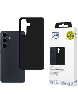 3mk Matt Case Θήκη Cover Black (Samsung Galaxy S26)