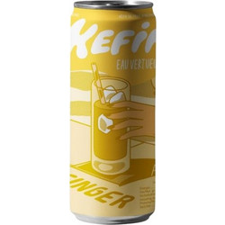Water Kefir 250ml - Biogel Κουρκουμάς & Τζίντζερ
