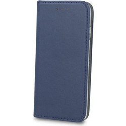 Senso Magnet Book Θήκη Blue (Xiaomi Redmi 15 4G / 5G)