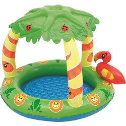 Πισινα H2O Go! Jungle Pool UV Careful