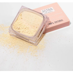 Astra Make-up Pure Beauty Mineral Banana Pressed Powder 10gr