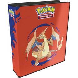 Mega Charizard (2inch Album)