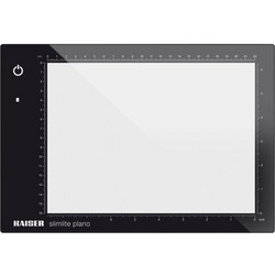 Kaiser LED Light Panel 22x16 cm Slimlite Plano