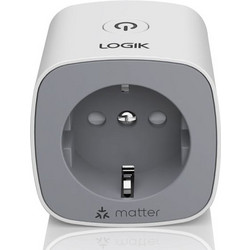 Logik IOT with Matter Smart Plug
