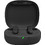 JBL Wave Flex Ακουστικά Bluetooth Earbud Ανθεκτικά στο Νερό Black