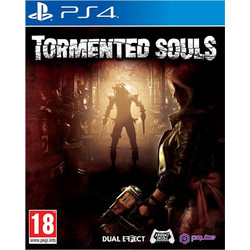 Tormented Souls PS4