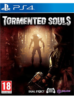 Tormented Souls PS4