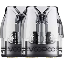 Voopoo VMate V3 Δεξαμενή Pod 1.0ohm 3ml Top Fill (2τμχ)