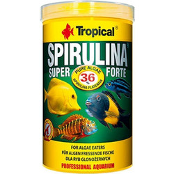 Tropical Super Spirulina Forte Tablets 250ml
