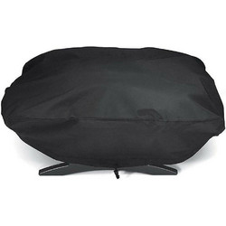 Naumann UV Universal Κάλυμμα Ψησταριάς Μαύρο με Προστασία Small 70x50x50εκ