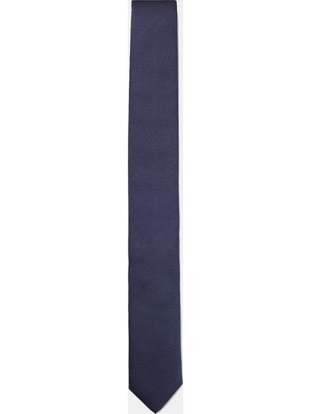 HUGO Tie cm 6 10281359 01 50567059-405 DarkBlue