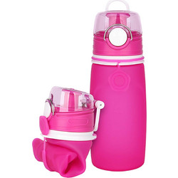 Alpin Medical Grade Silicone Pink 550ml