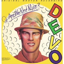 Devo - Q: Are We Not Men A: We Are Devo! / 2LP 45RPM Mobile Fidelity