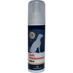 ANTIPHLEBOTOME citro εντομοαπωθητικό Σκύλου 125 ml