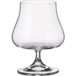 Ποτήρι Brandy 575ml Iduna - Crystal Bohemia - 6 ΤΜΧ