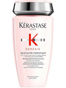 Kerastase Genesis Bain Nutri-Fortifiant Σαμπουάν κατά της Τριχόπτωσης 250ml