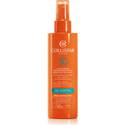 Collistar Active Protection Milk Αντηλιακό Spray Σώματος SPF50 200ml