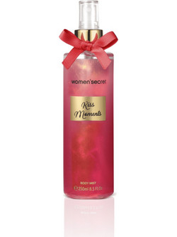 Women'Secret Kiss Moments Body Mist 250ml
