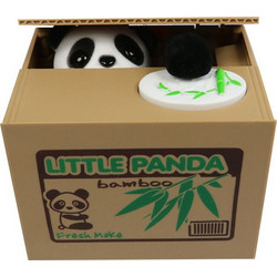 iTotal - Mechanical Money Box - Panda (XL1627)
