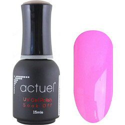 Actuel UV Gel Polish 162 Ημιμόνιμο Βερνίκι Νυχιών 15ml