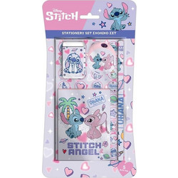 MUST ΣΧΟΛΙΚΟ ΣΕΤ 5ΤΕΜ LILO & STITCH 2 566003