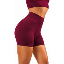ΚΟΛΑΝ ΨΗΛΟΜΕΣΟ 1/4 SEAMLESS Μπορντό Maroon 24014 (H&S)