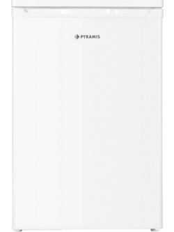 Pyramis FST85F Μονόπορτο Ψυγείο 109lt Υ85xΠ55xΒ58cm Λευκό