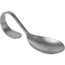 ANTIQUE STONEWASH GREY ΚΟΥΤΑΛΙ AMUSE BOUCHE SS18/10 13,5X4,2EK