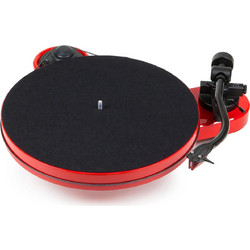 Pro-Ject Audio Debut Carbon EVO Πικάπ Red High Gloss + 2M
