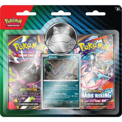 Zarude 2-Pack Blister