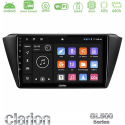 Clarion U-GL5-SK0150 Ηχοσύστημα Αυτοκινήτου με Οθόνη 9" & GPS