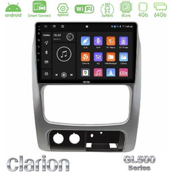Clarion U-GL5-JP2972 Ηχοσύστημα Αυτοκινήτου με Οθόνη Αφής 9" & GPS