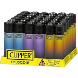 CLIPPER BLACK TRIPLE GRADIENT CP11RH LARGE ΑΝΑΠΤΗΡΑΣ ΠΕΤΡΑΣ 145109 (ΚΟΥΤΙ ΤΩΝ 24)