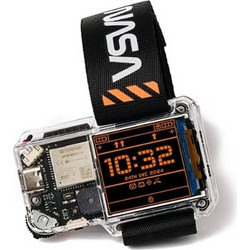 Κιτ Κατασκευής Smartwatch NASA Artemis - CircuitMess - ArtemisSmartwatch