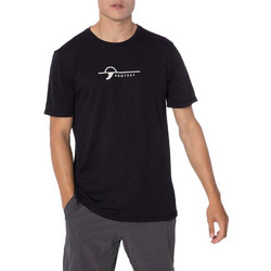 PROTEST PRTARMANN T-SHIRT TRUE BLACK