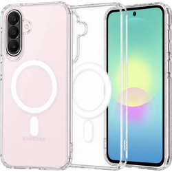 Techsuit MagSafe Pro Back Cover Transparent (Samsung Galaxy A27 5G)
