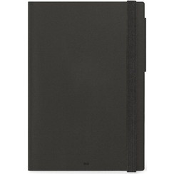 LEGAMI ΗΜΕΡΟΛΟΓΙΟ ΗΜΕΡΗΣΙΟ 2027 BLACK SUIT LARGE AG2712071