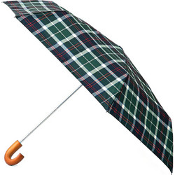 Ομπρελα Mini Umbrella UAC0201 tn57 evergreen tartan