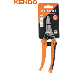 Kendo 30751 Ψαλίδι Κήπου 190mm