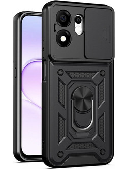 Techsuit CamShield Series Θήκη (Honor 600 Smart) Black