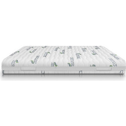 Ecosleep Touch Memory Foam 4cm Ημίδιπλο 130cm