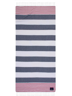 Greenwich Polo Club 3816 Πετσέτα Παρεό Θαλάσσης 80x180cm