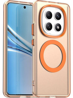 Techsuit CandyCase MagSafe Xiaomi Redmi Note 15 5G / Note 15 4G / Poco M8 5G Θήκη Orange