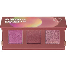MINI MIX PALETTE EDITION STRETCH THE LIGHT* - Μίνι παλέτα μακιγιάζ ματιών -MICRO TRIO-26 D