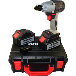 Brushless ισχυρό μπουλονόκλειδο 20V MAKUTE 350N.m