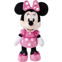 Simba Disney Minnie Clubhouse Λούτρινο 25cm