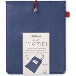 Τσαντάκι Βιβλίων if Bookaroo (Navy)