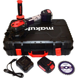 Brushless ισχυρός κόφτης μεταλλικών βεργών και βιδών 20V MAKUTE