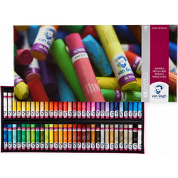 Talens Λαδοπαστέλ Van Gogh Καρέ C95 60τμχ. 95860024